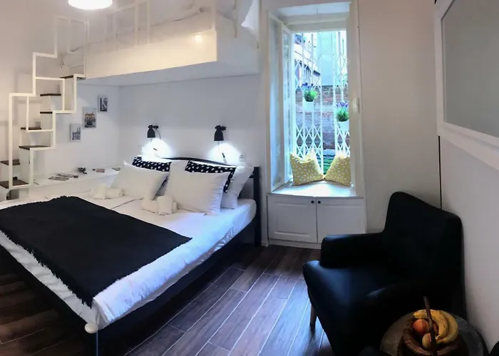 Mely Apartment In The City Center