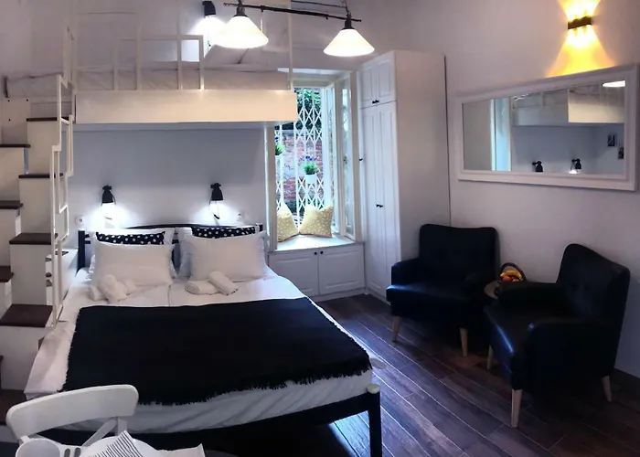 Mely Apartment In The City Center