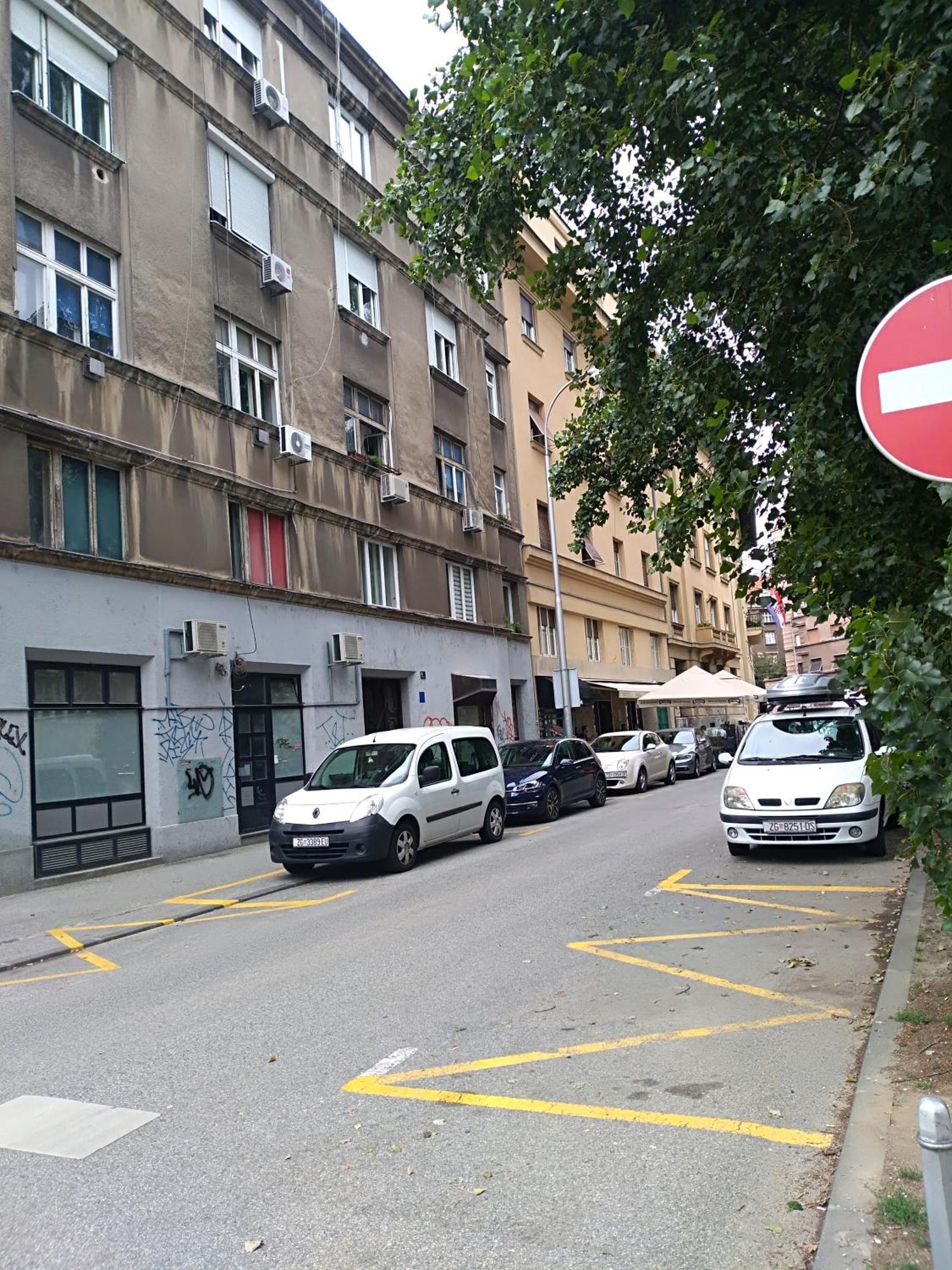 Apartment Mely In The Center Zagreb