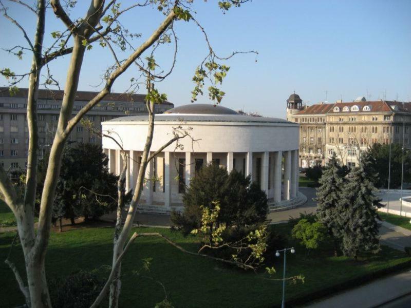 Apartment Mely In The Center Zagreb